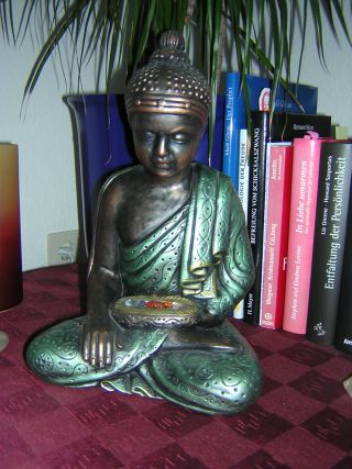 lesender Buddha